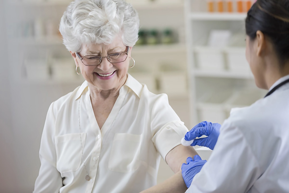 vaccination